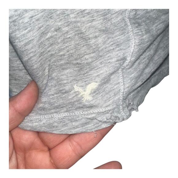 Y2k American Eagle baby doll top sz large - Picture 3 of 3